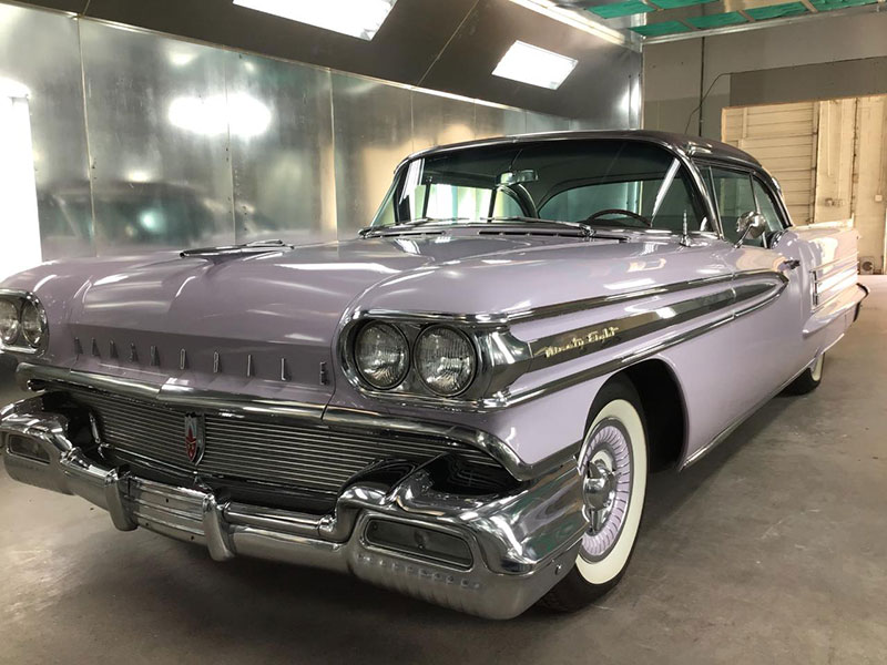 1958 Oldsmobile '98