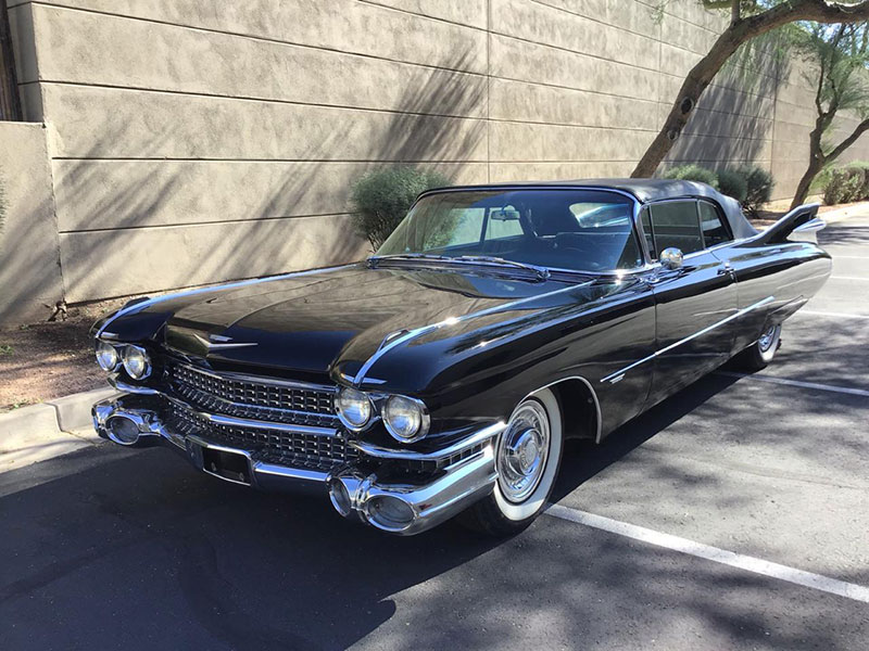 1959 Cadillac Eldorado