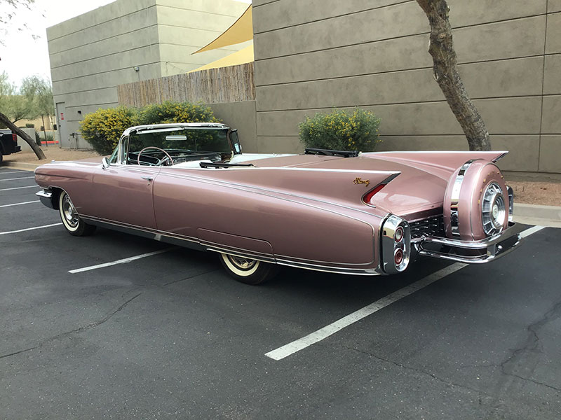1960 Cadillac Eldorado